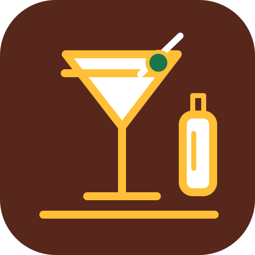 Build Me A Bar custom app icon