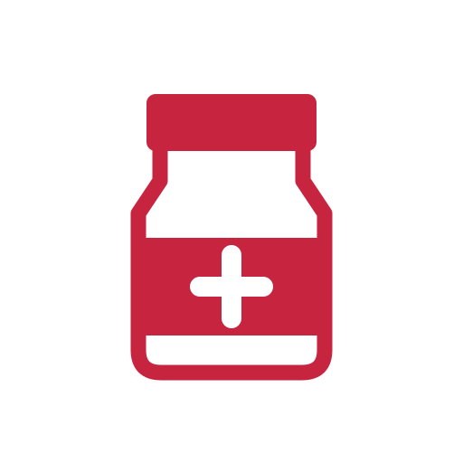 My Medications custom app icon