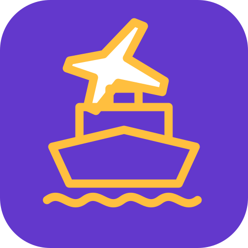 My Travel Journeys custom app icon