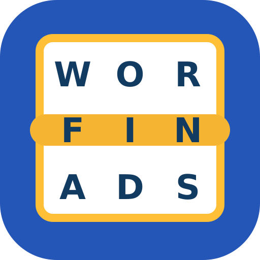 My Word Search custom app icon